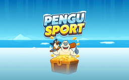 Play Pengu Sport for real with an EXCLUSIVE BONUS